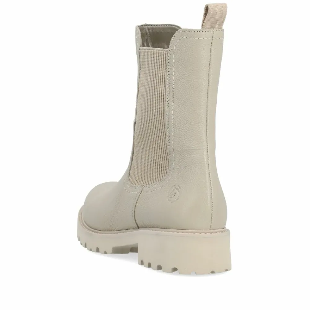 Remonte Chelsea Boot-Damen Stiefel & Stiefeletten