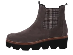 Gabor Chelsea Boot grau-Damen Stiefel & Stiefeletten