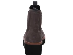 Gabor Chelsea Boot grau-Damen Stiefel & Stiefeletten