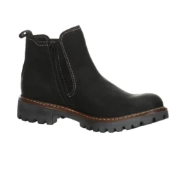 Josef Seibel Chelsea Boot schwarz-Damen Stiefel & Stiefeletten