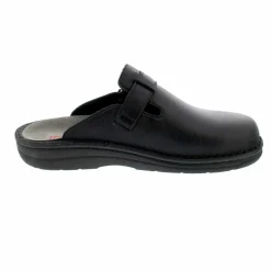 Berkemann Clogs schwarz-Herren Sandalen
