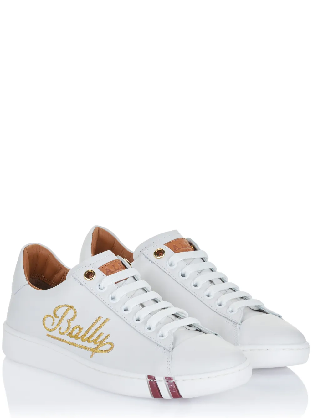 Bally Damen-Damen Sneaker & Schnürer