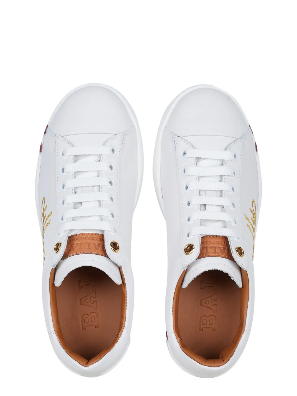 Bally Damen-Damen Sneaker & Schnürer