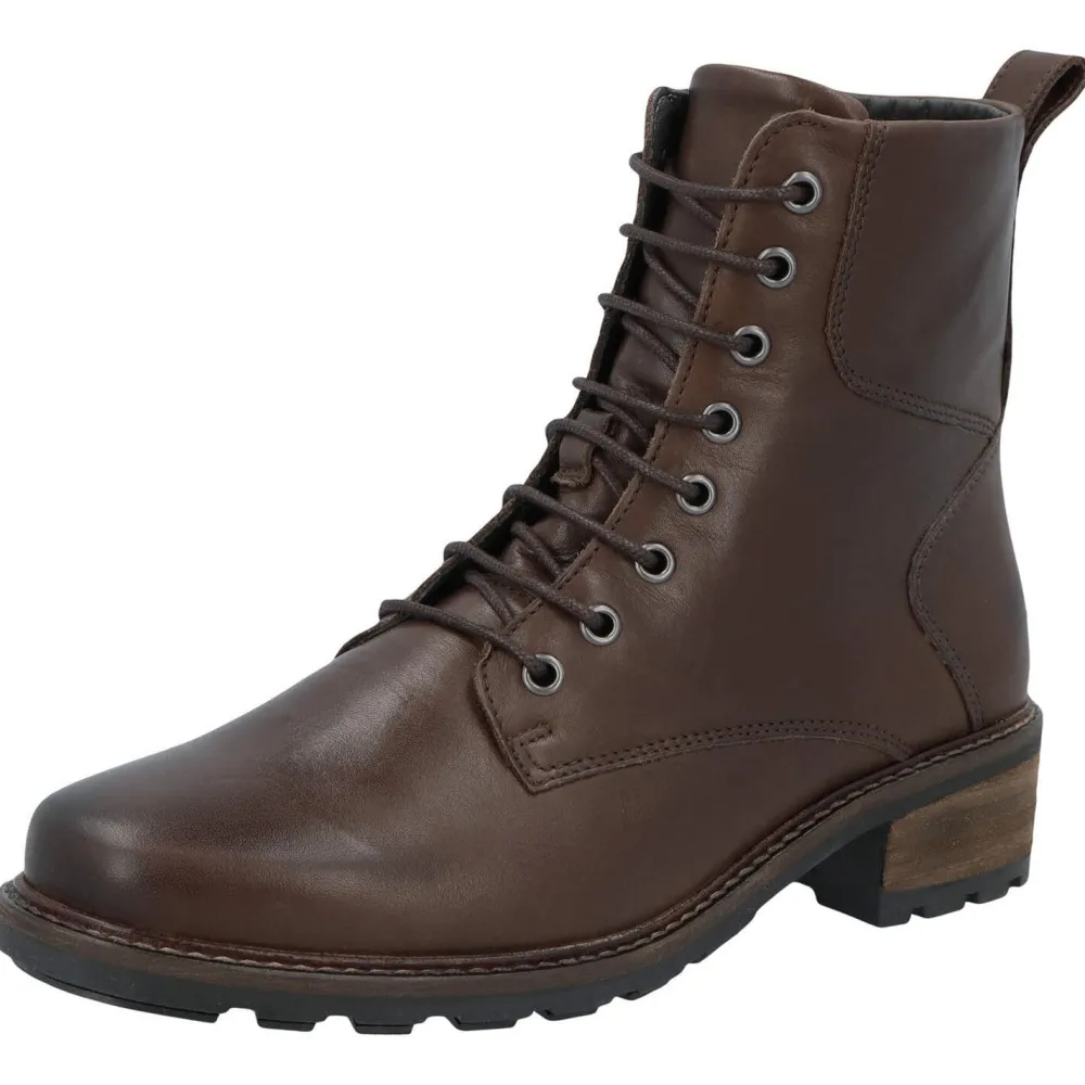 Solidus Damen-Damen Stiefel & Stiefeletten