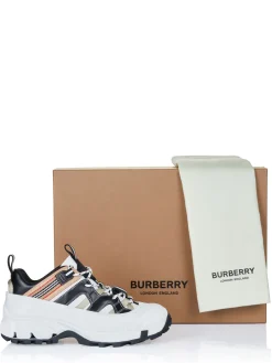 Burberry Damen-Damen Sneaker & Schnürer
