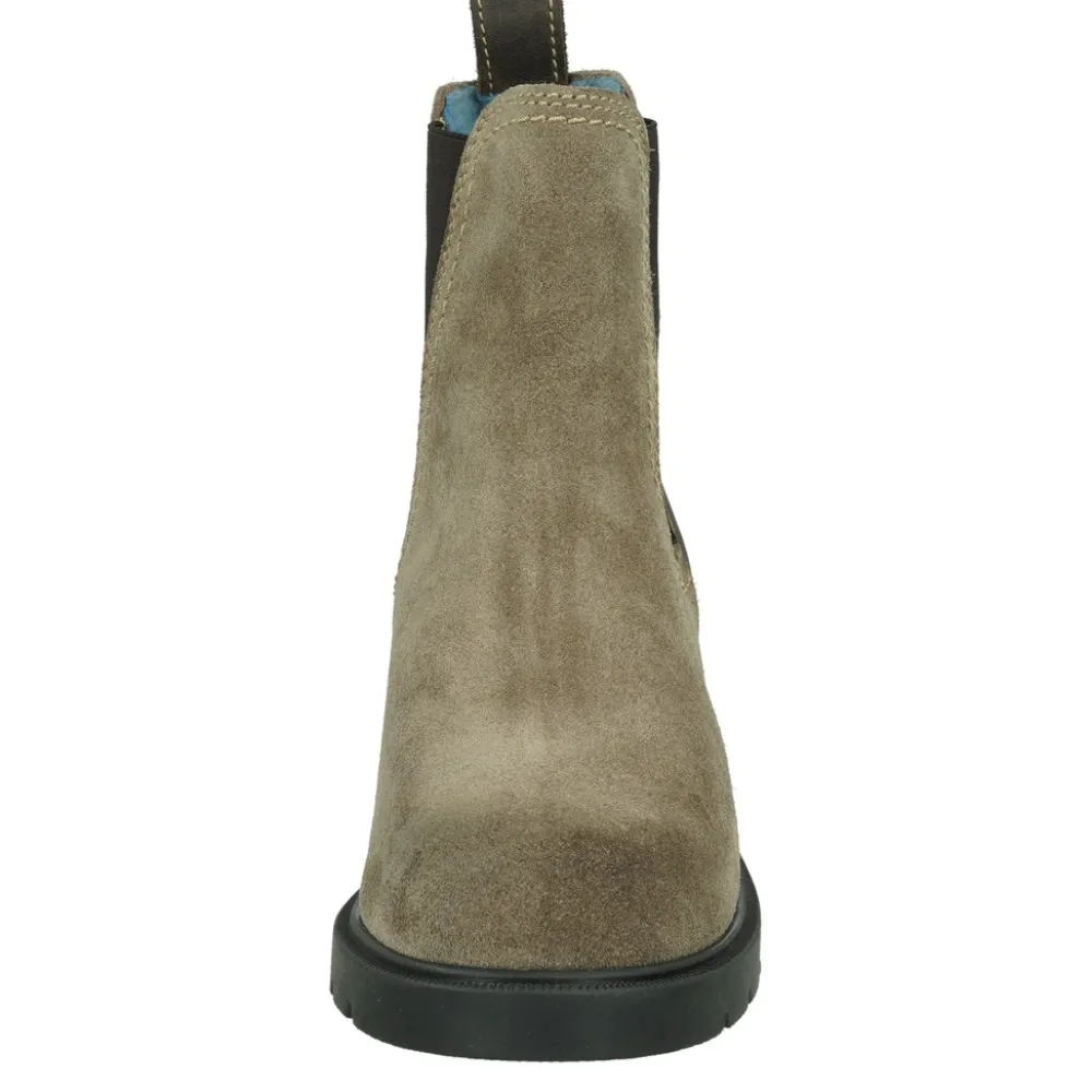 Camel Active Damen-Damen Stiefel & Stiefeletten