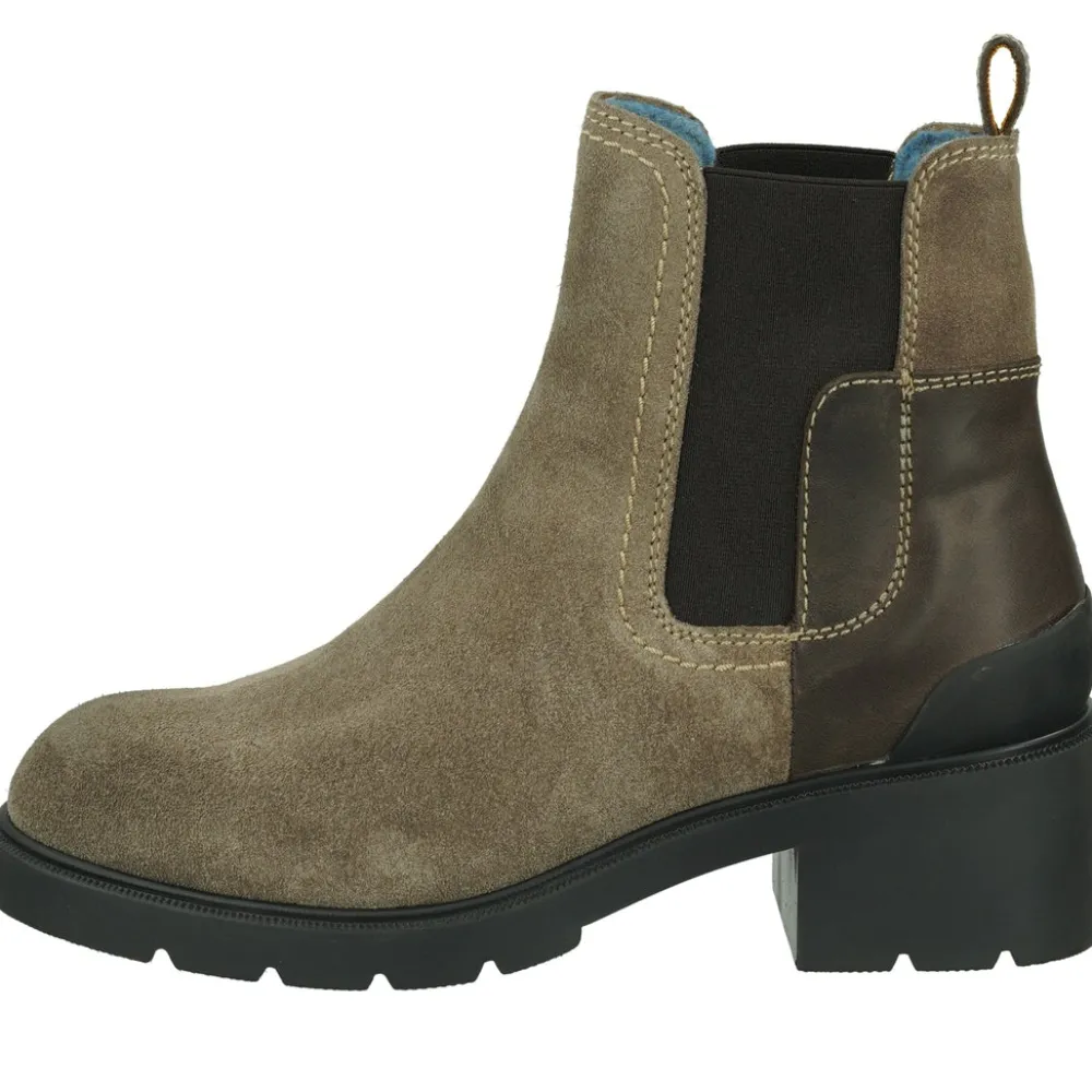 Camel Active Damen-Damen Stiefel & Stiefeletten