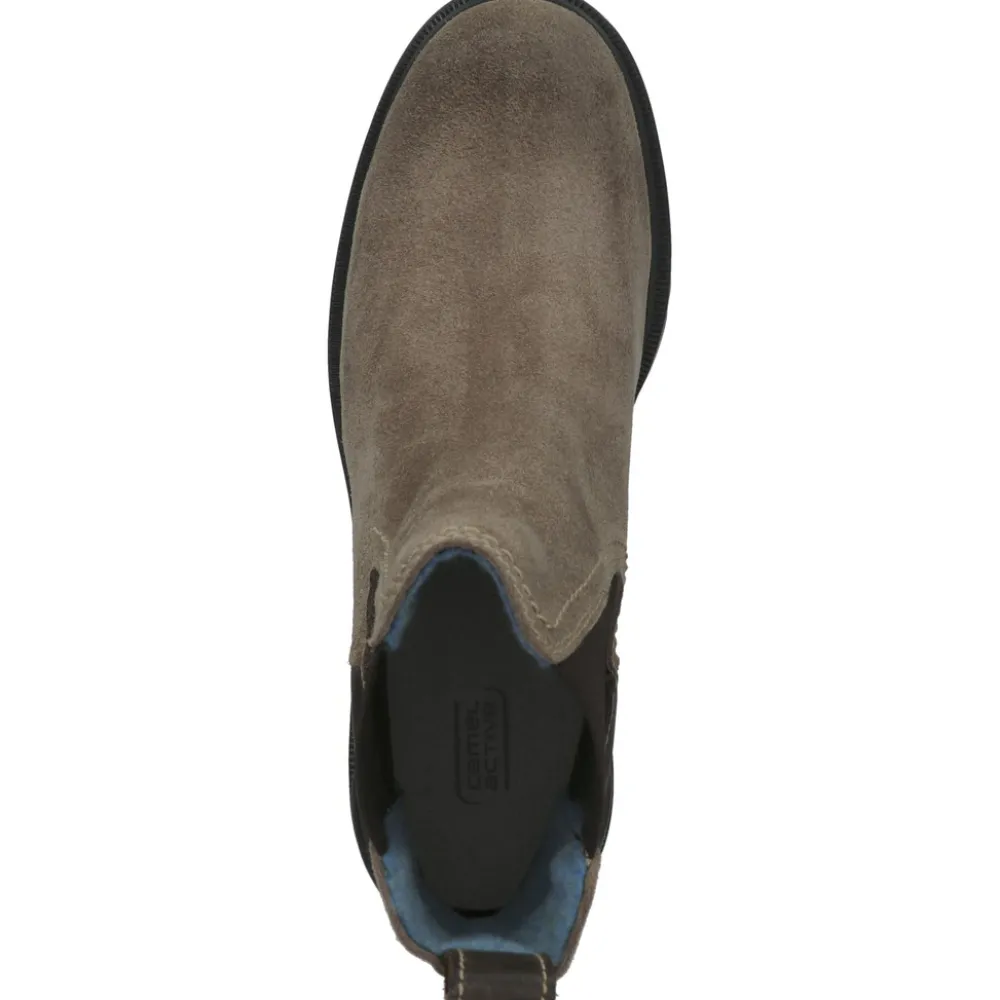 Camel Active Damen-Damen Stiefel & Stiefeletten