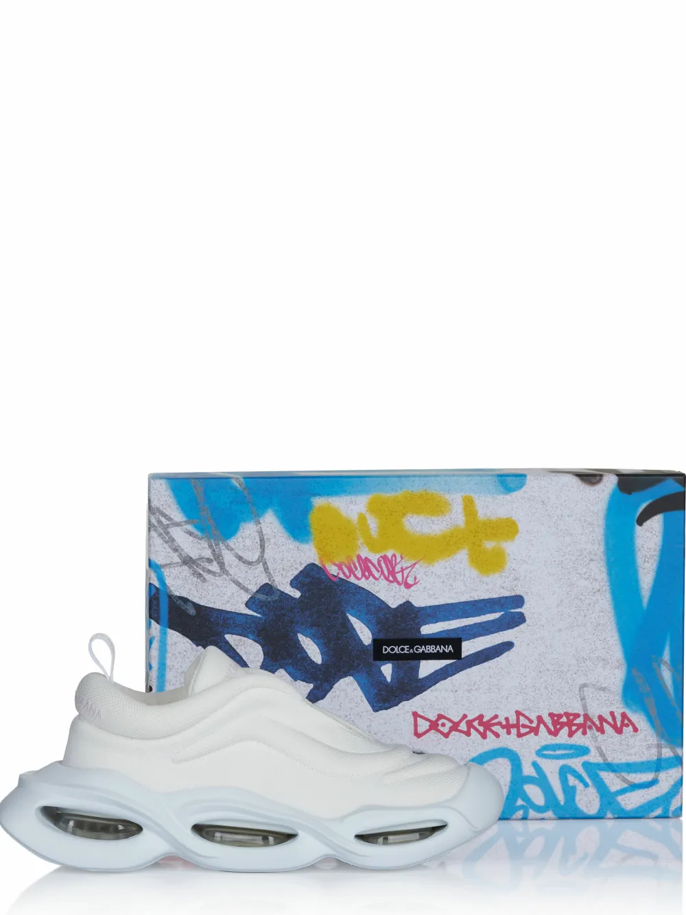 Dolce & Gabbana Damen-Damen Sneaker & Schnürer