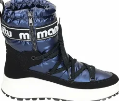 Manitu Damen-Damen Stiefel & Stiefeletten