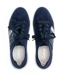 Gabor Damen-Damen Sneaker & Schnürer