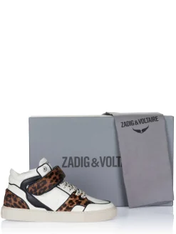 Zadig&Voltaire Damen-Damen Sneaker & Schnürer