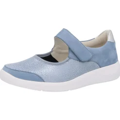 Solidus Damen-Damen Ballerinas