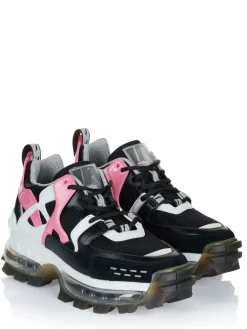 Emporio Armani Damen-Damen Sneaker & Schnürer