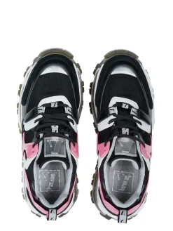 Emporio Armani Damen-Damen Sneaker & Schnürer