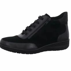 Solidus Damen-Damen Sneaker & Schnürer