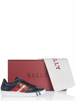 Bally Damen-Damen Sneaker & Schnürer