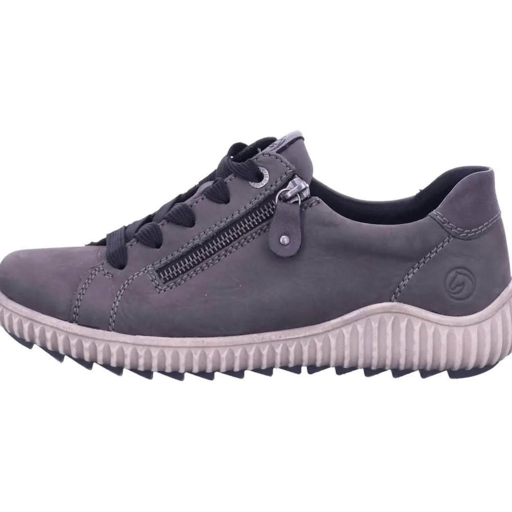 Remonte Damen-Damen Sneaker & Schnürer