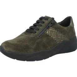 Solidus Damen-Damen Sneaker & Schnürer