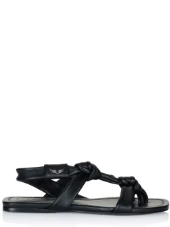 Zadig&Voltaire Damen-Damen Sandalen