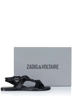 Zadig&Voltaire Damen-Damen Sandalen