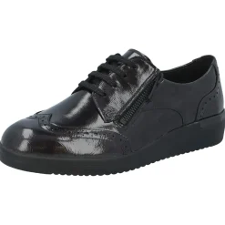 Solidus Damen-Damen Sneaker & Schnürer