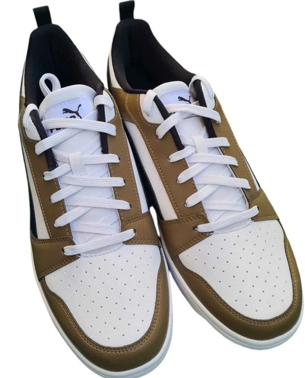 Puma Freizeit Schnürer-Herren Sneaker & Schnürer