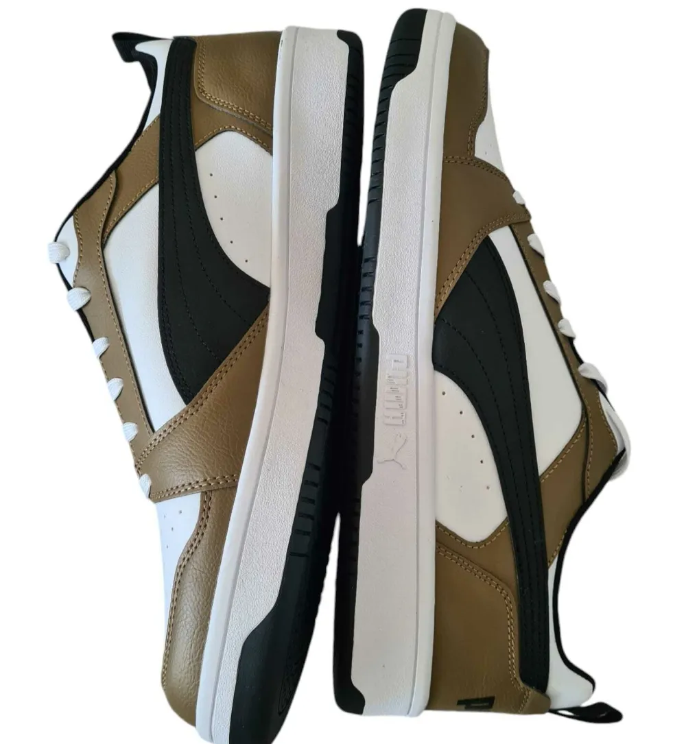 Puma Freizeit Schnürer-Herren Sneaker & Schnürer