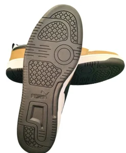 Puma Freizeit Schnürer-Herren Sneaker & Schnürer