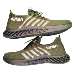 NASA Freizeit Schnürer-Herren Sneaker & Schnürer|Sportschuhe