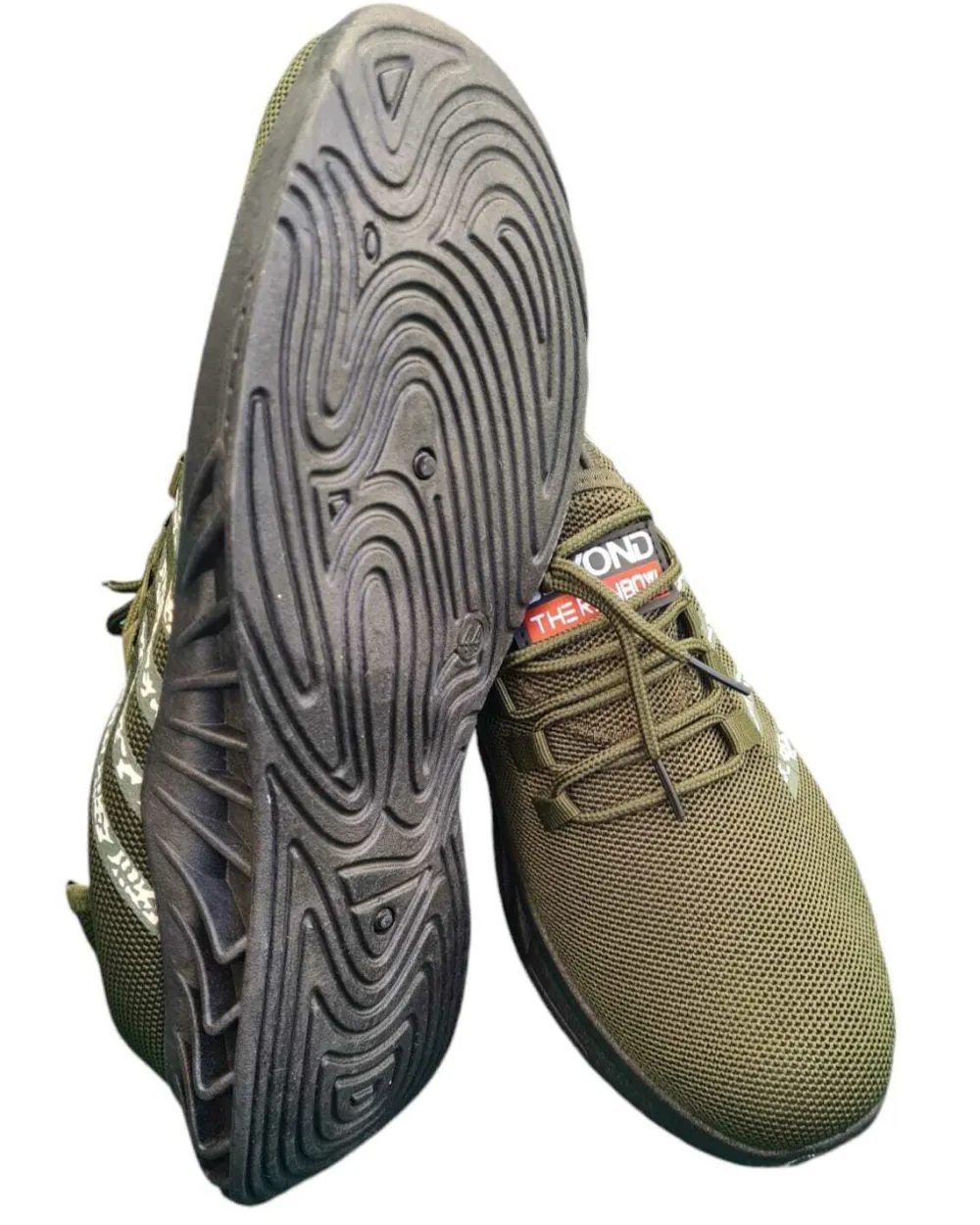 NASA Freizeit Schnürer-Herren Sneaker & Schnürer|Sportschuhe