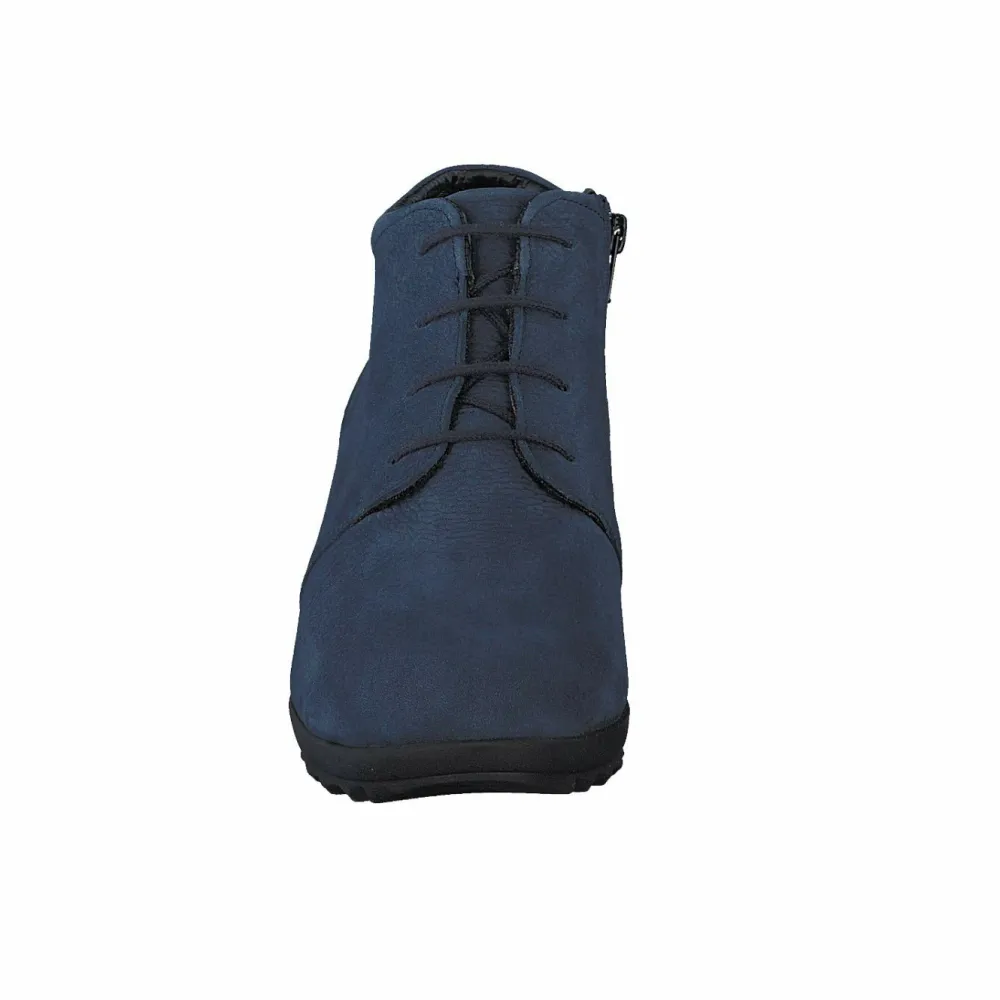 Mephisto Freizeit Schnürer-Damen Sneaker & Schnürer