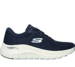 SKECHERS USA Deutschland Freizeit Schnürer-Damen Sneaker & Schnürer