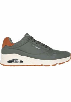 SKECHERS USA Deutschland Freizeit Schnürer-Herren Sneaker & Schnürer