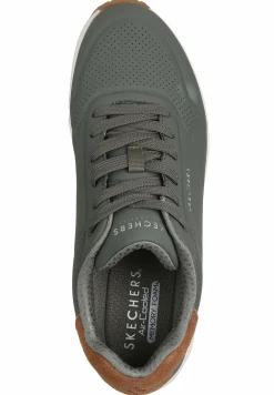 SKECHERS USA Deutschland Freizeit Schnürer-Herren Sneaker & Schnürer
