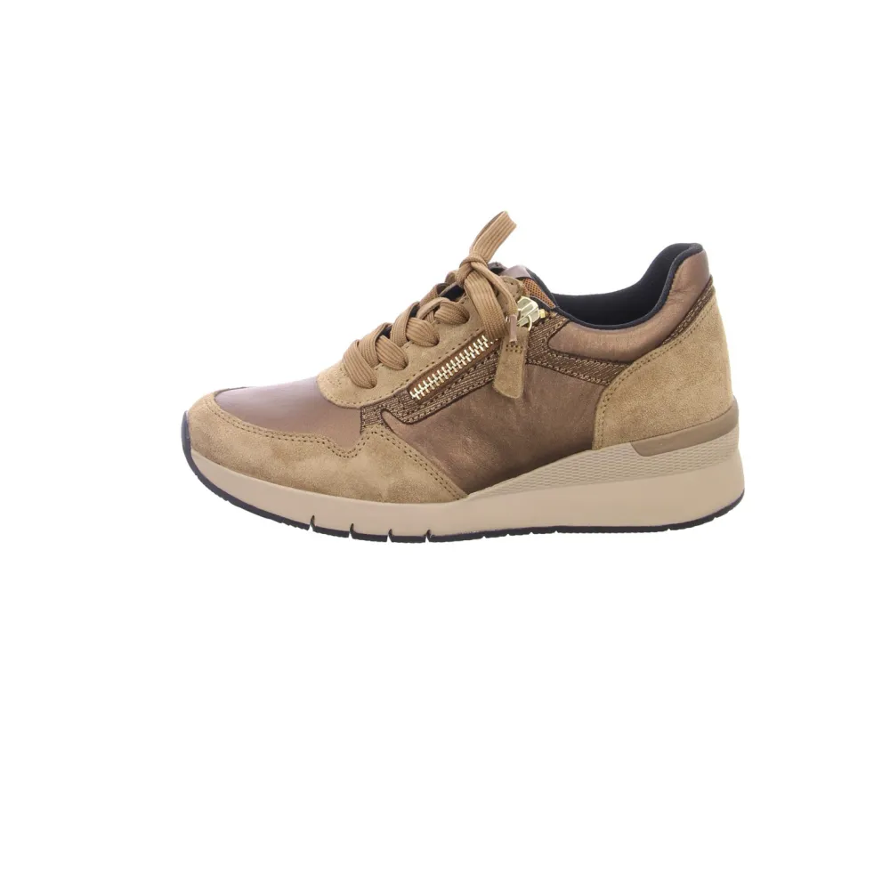 Gabor Freizeit Schnürer-Damen Sneaker & Schnürer