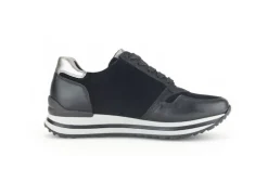 Gabor Freizeit Schnürer-Damen Sneaker & Schnürer