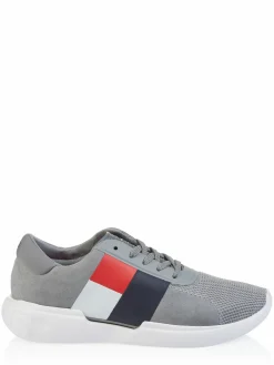 Tommy Hilfiger Freizeit Schnürer-Herren Sneaker & Schnürer