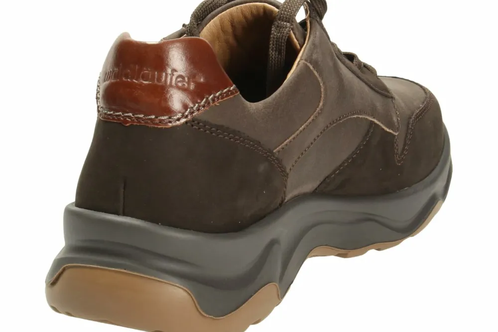 Waldläufer Freizeit Schnürer-Herren Sneaker & Schnürer