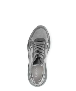 Gabor Freizeit Schnürer-Damen Sneaker & Schnürer