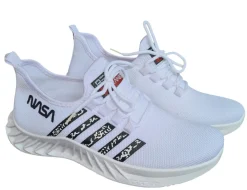 NASA Freizeit Schnürer-Herren Sneaker & Schnürer|Sportschuhe