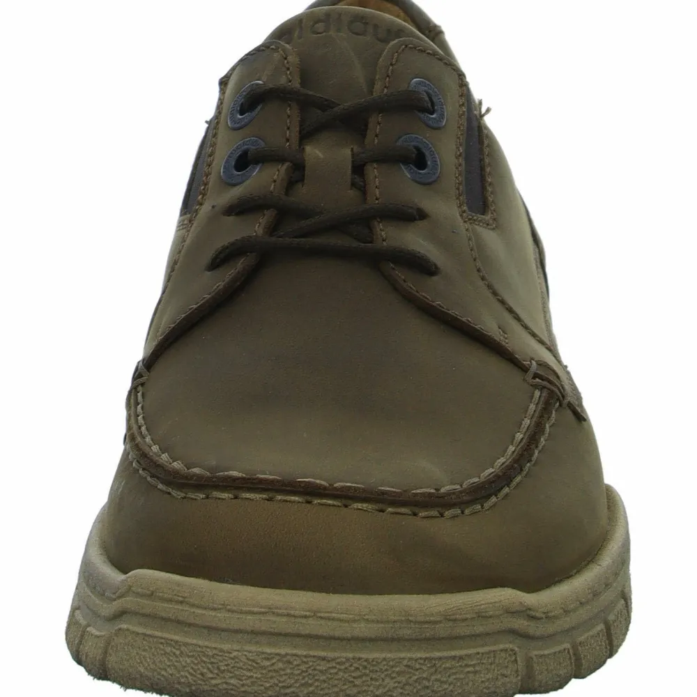 Waldläufer Freizeit Schnürer-Herren Sneaker & Schnürer