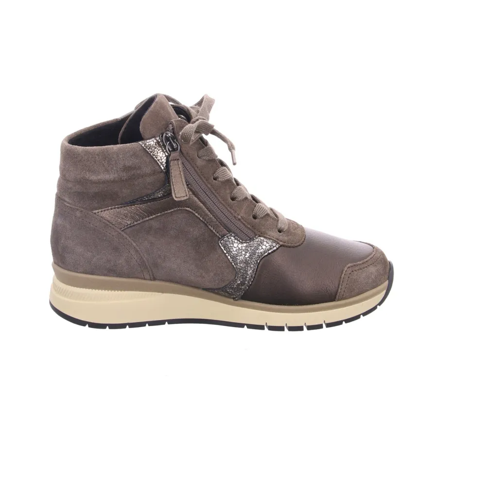 Gabor Freizeit Schnürer-Damen Sneaker & Schnürer