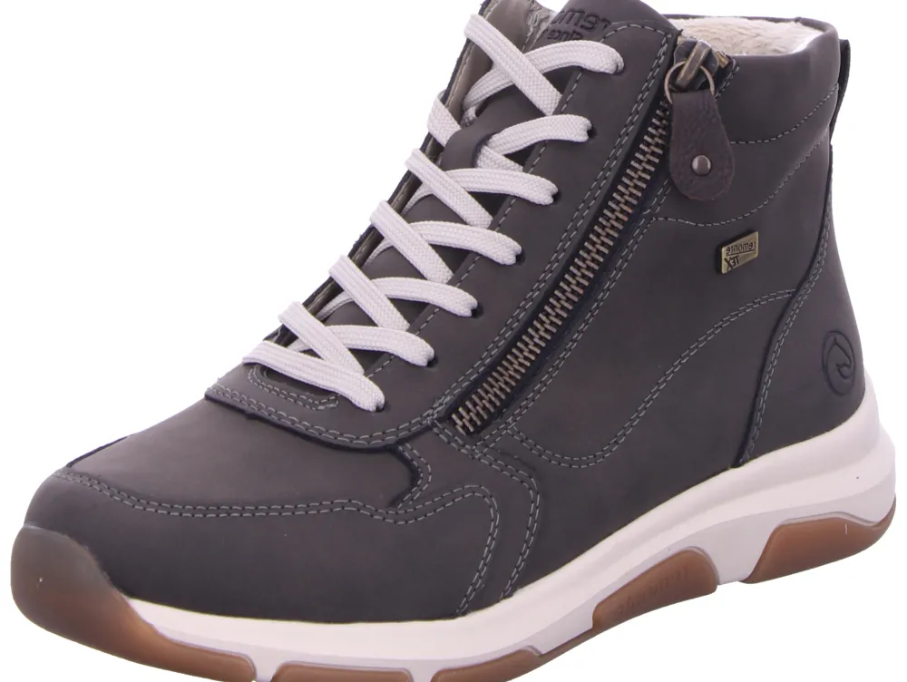 Remonte Freizeit Schnürer-Damen Sneaker & Schnürer