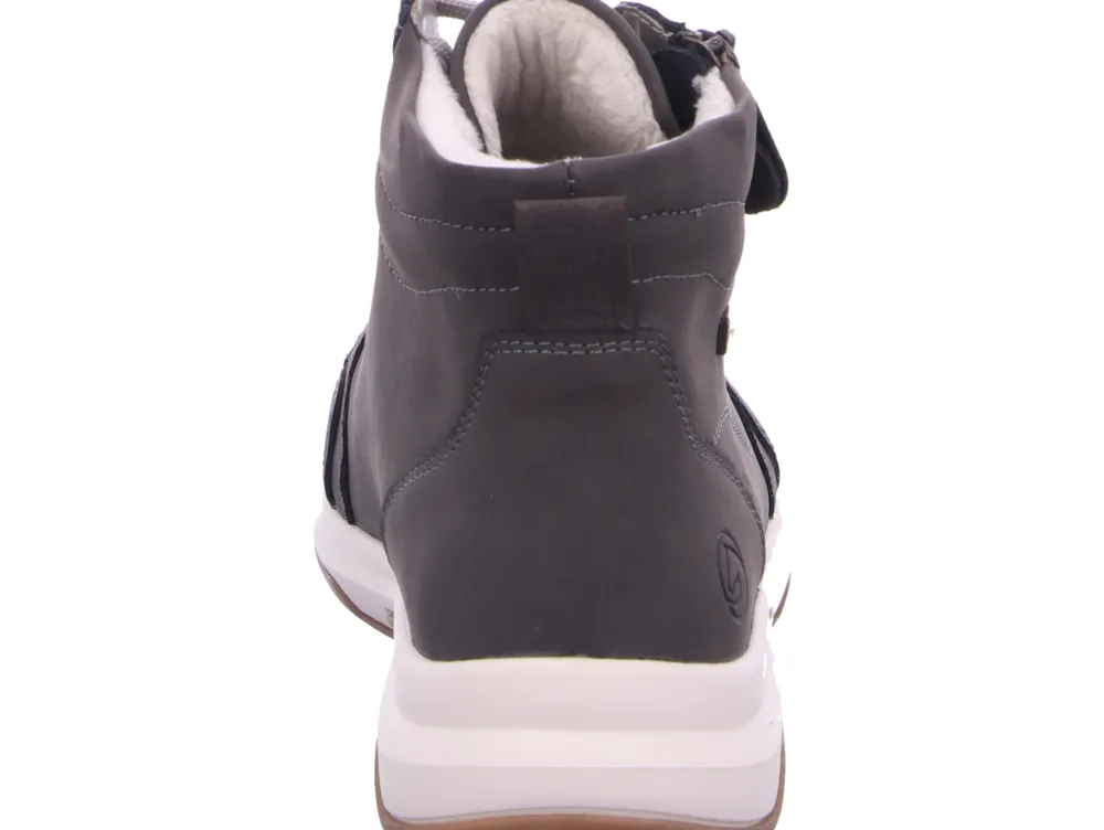 Remonte Freizeit Schnürer-Damen Sneaker & Schnürer