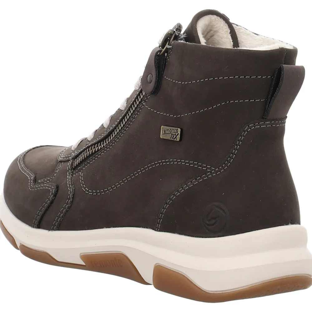 Remonte Freizeit Schnürer-Damen Sneaker & Schnürer