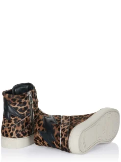 Zadig&Voltaire Freizeit Schnürer-Damen Sneaker & Schnürer