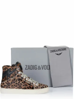 Zadig&Voltaire Freizeit Schnürer-Damen Sneaker & Schnürer
