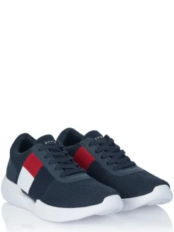 Tommy Hilfiger Freizeit Schnürer-Herren Sneaker & Schnürer