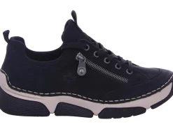 Rieker Freizeit Schnürer-Damen Sneaker & Schnürer